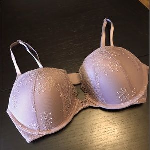 PINK push up bra